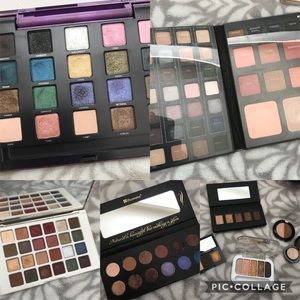 Eyeshadow Palettes